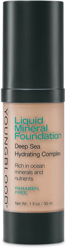 Youngblood Liquid Mineral Foundation - Capri 30 ml