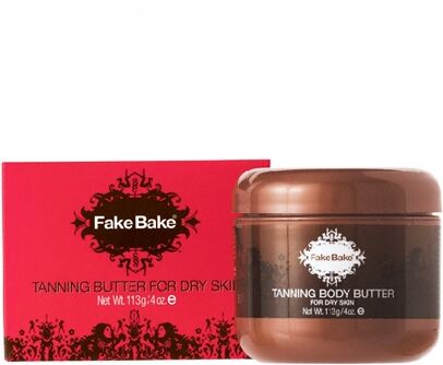 Fake Bake Tanning Butter For Dry Skin 115 ml