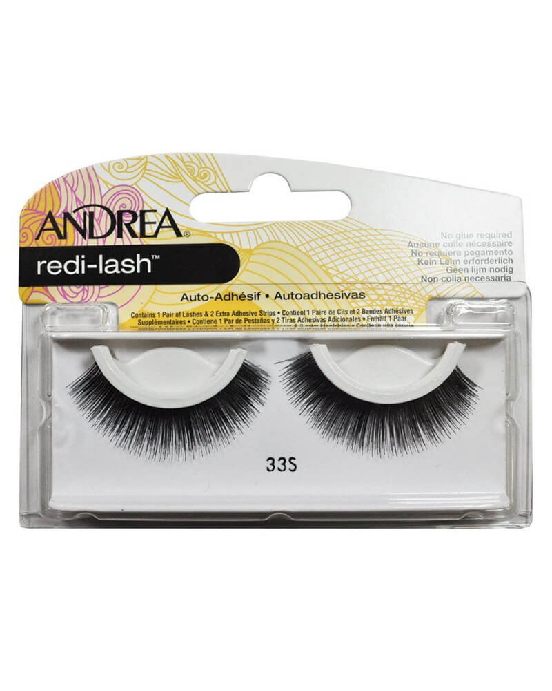 Andrea Redi-Lash Black 33S