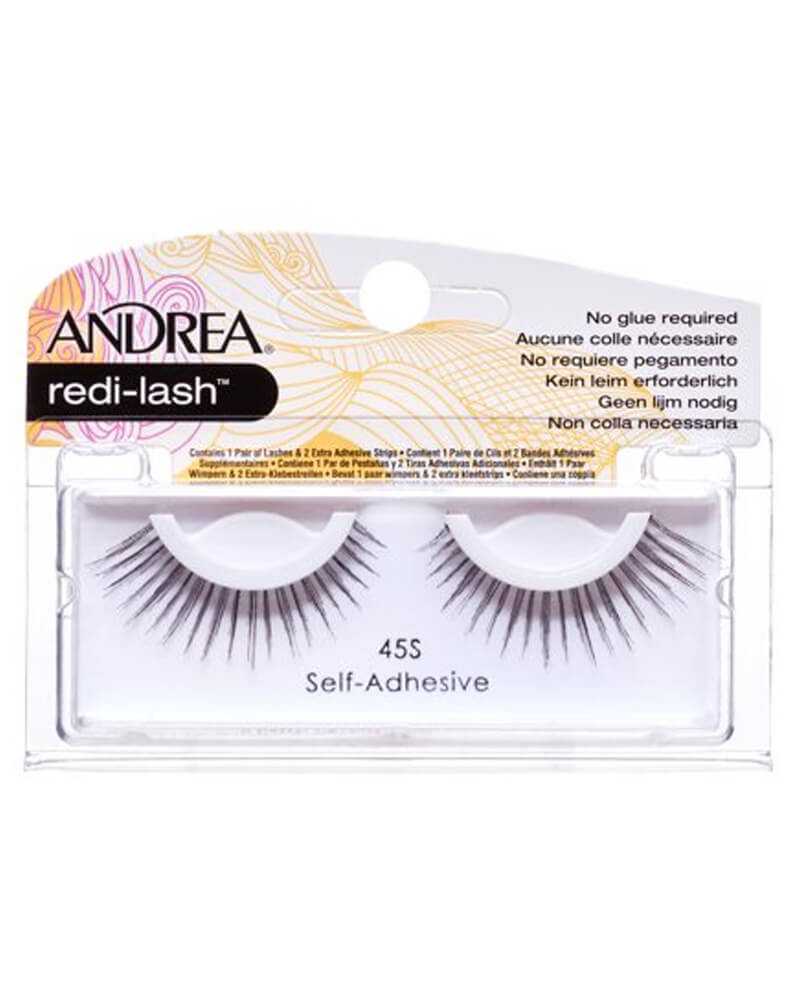 Andrea Redi-Lash Black 45S