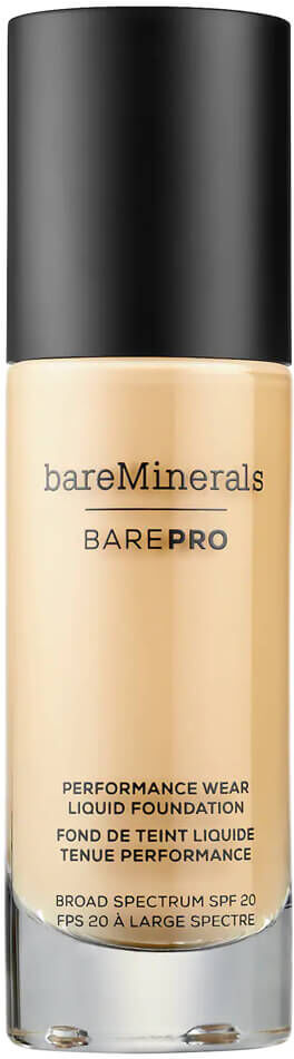 BareMinerals Barepro Performance Wear Liquid Foundation SPF 20 Silk 14 30 ml