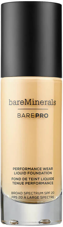 BareMinerals Barepro Performance Wear Liquid Foundation SPF 20 Natural 11 30 ml