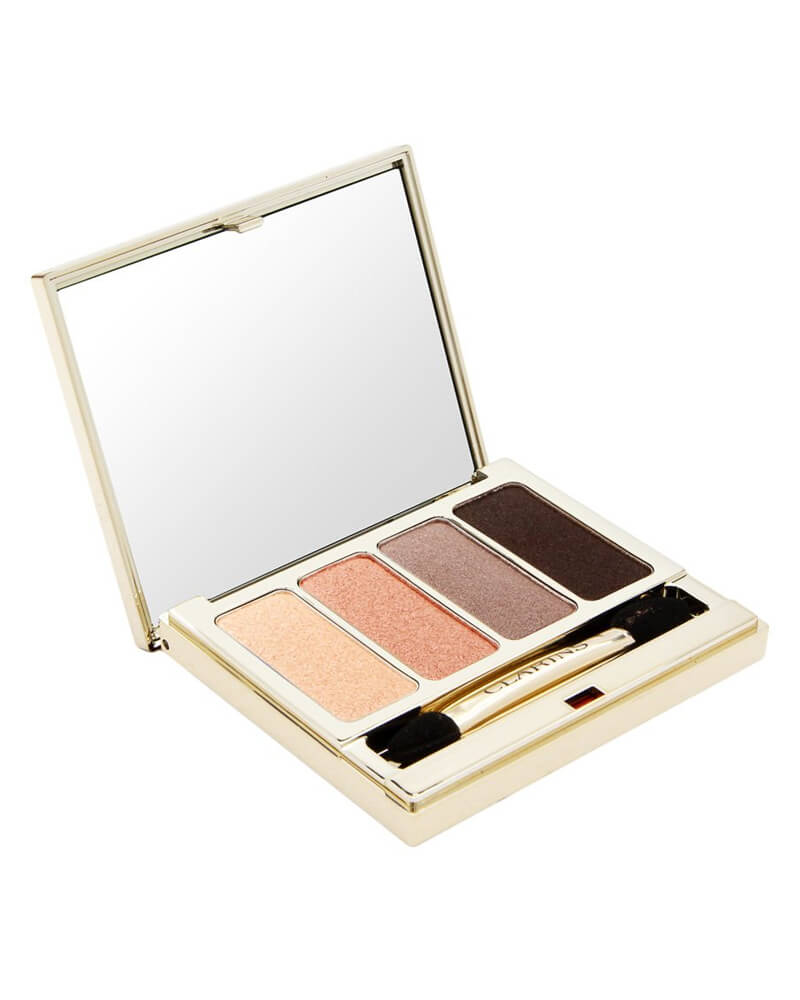 Clarins 4-Colour Eyeshadow Palette 01 Nude 6.9 g