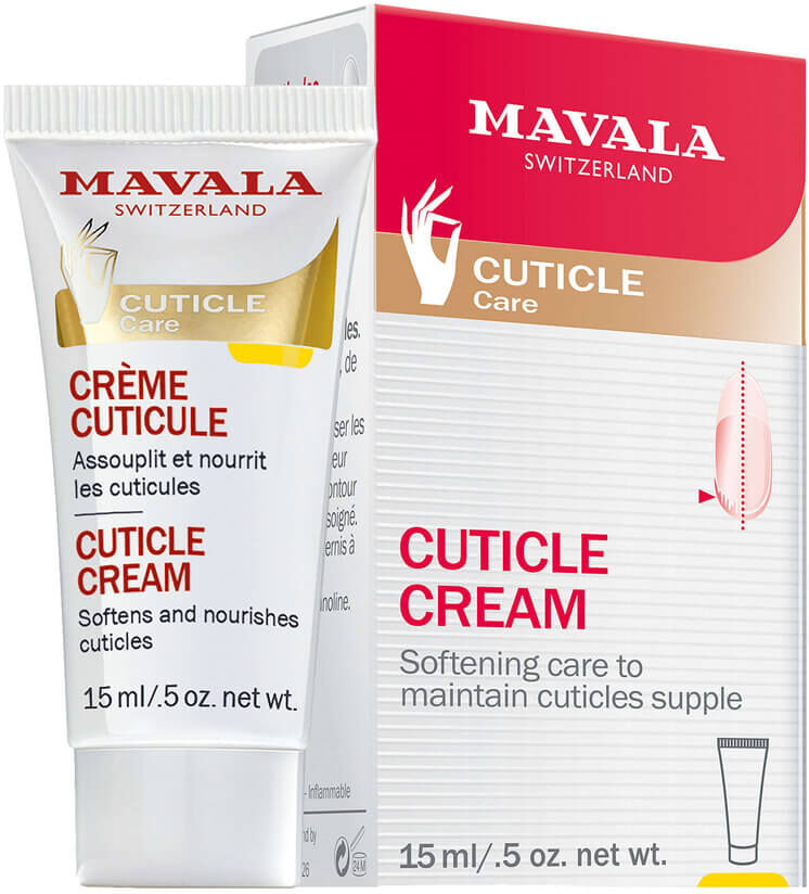 Mavala Cuticle Cream 15 ml