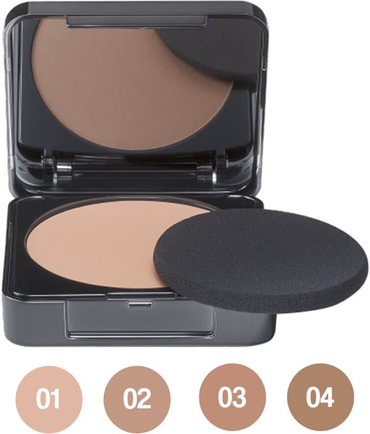 Babor Perfect Finish Foundation 01 Natural