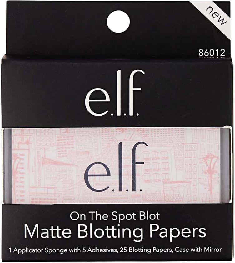 Elf Matte Blotting Papers (86012)