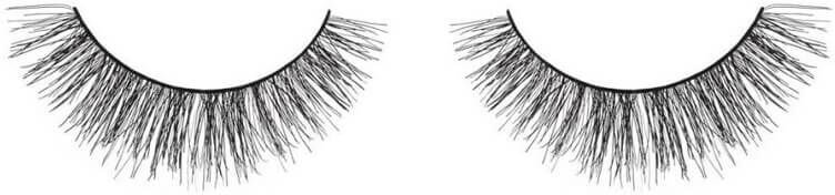 Eylure Vegas Nay Lashes Shining Star