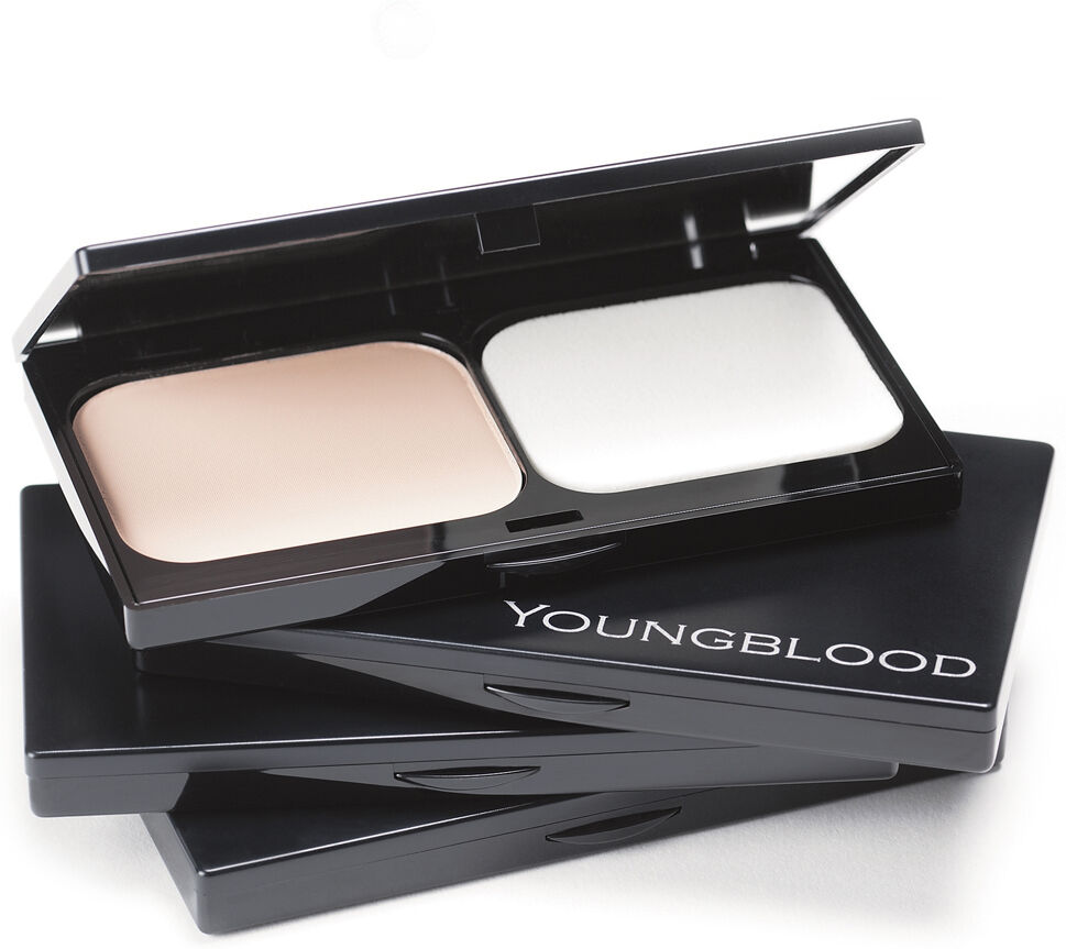 Youngblood Pressed Mineral Foundation - Toffee