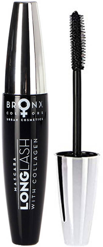 Bronx LongLash Mascara - Black 8 ml