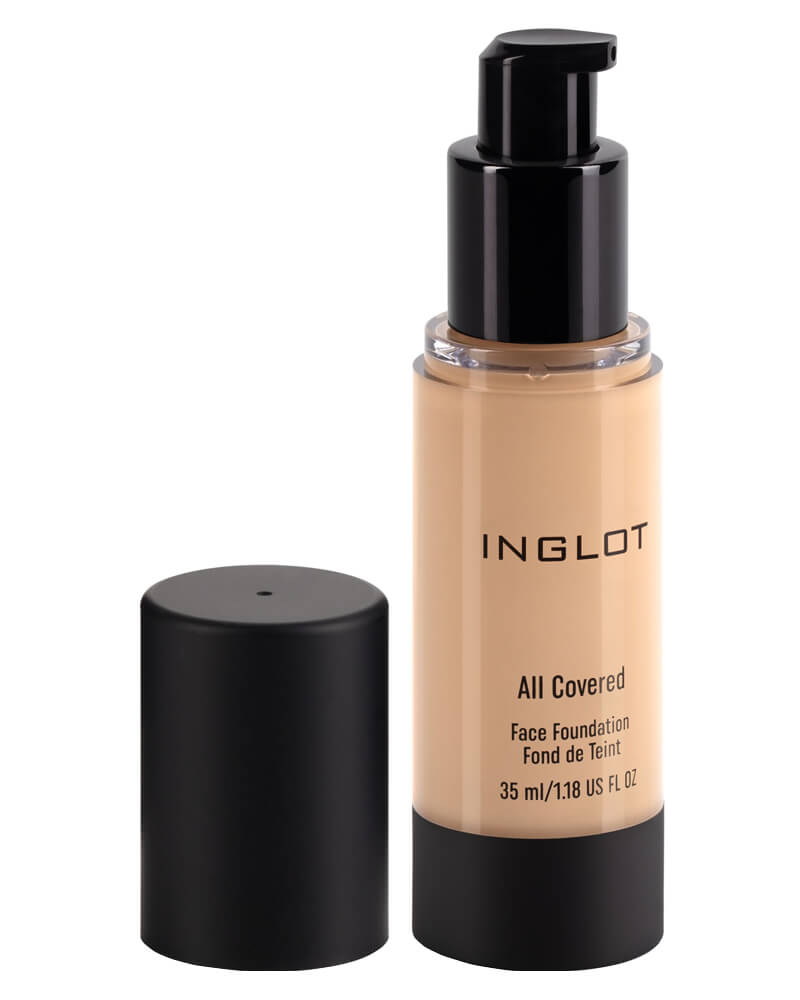 Inglot All Covered Face Foundation 22 (U) 35 ml