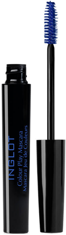 Inglot Colour Play Mascara Blue 8.5 ml