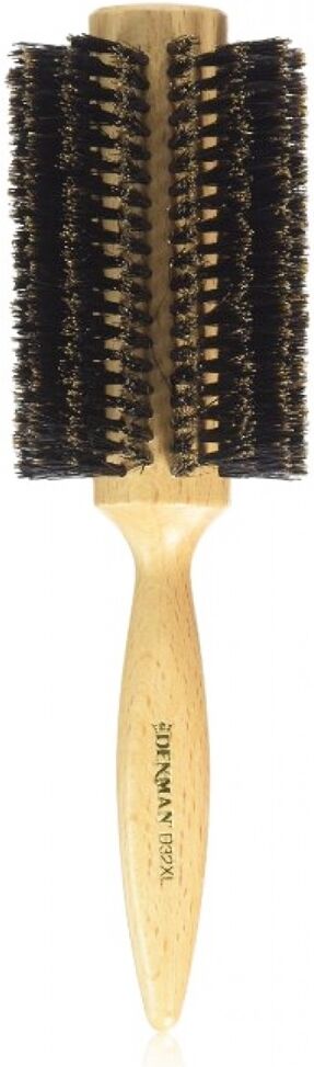 Denman Curling Brush Bristle/Nylon D32XL