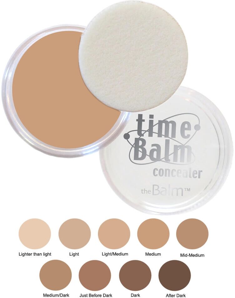 The Balm Time Balm Concealer - Medium