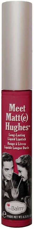 The Balm Meet Matte Hughes Long Lasting Liquid Lipstick - Adoring 7.4 ml