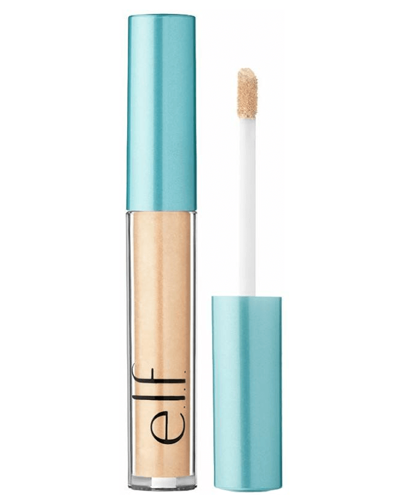 Elf Aqua Beauty Molten Liquid Eyeshadow - Liquid Gold (57032) (U) 2.6 g