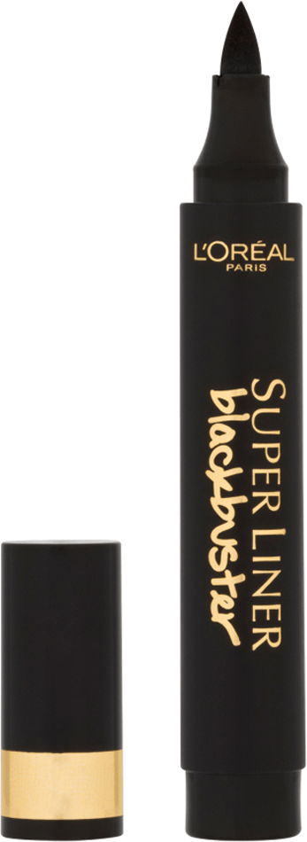 Loreal L'oreal Super Liner Blackbuster Black 2.5 g