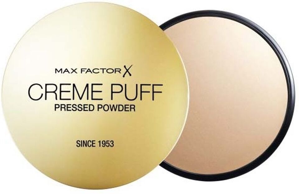 Max Factor Creme Puff Pressed Powder - 59 Gay Whisper