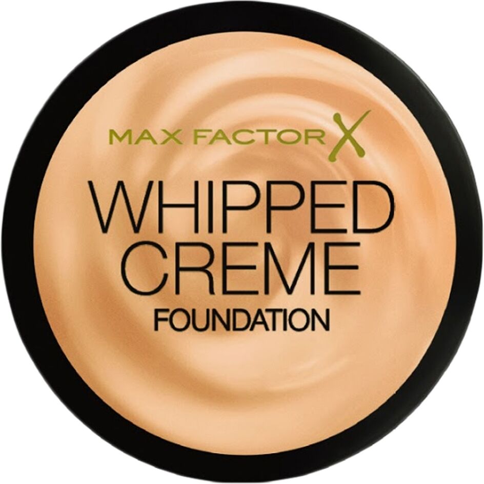 Max Factor Whipped Creme Foundation - 77 Soft Honey 18 ml