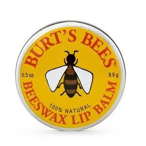 Burt's Bees Beeswax Lip Balm Tin - 1 stk.