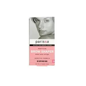 Parissa Brow Shaper - 32 stk.