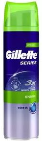 Gillette Barbergel sensitive skin - 200ml