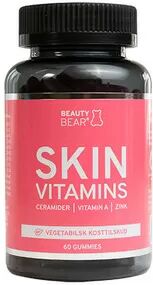 Beauty Bear Skin vitamins - 60 stk.