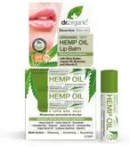 Dr. Organic Hemp Oil Lipbalm - 5,7 ml