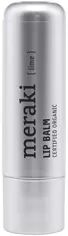 Meraki Lip Balm, Lime - 4,8 g