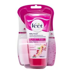 Veet In-Shower Hårfjerningskrem - 150 ml