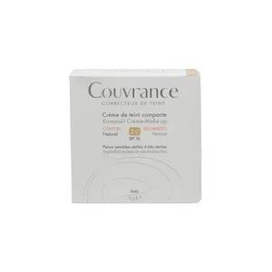 Avène Couvrance Compact Foundation - flere farver - 10 g.