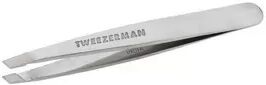 Tweezerman Mini Slant skrå pinsett Classic Stainless Steel - 1 s