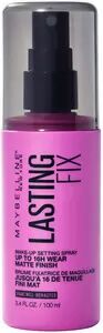 Maybelline Facestudio Lasting Fix Make-Up Setting Spray - 100 ml.