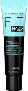 Maybelline Fit Me Matte + Poreless primer – 30 ml.