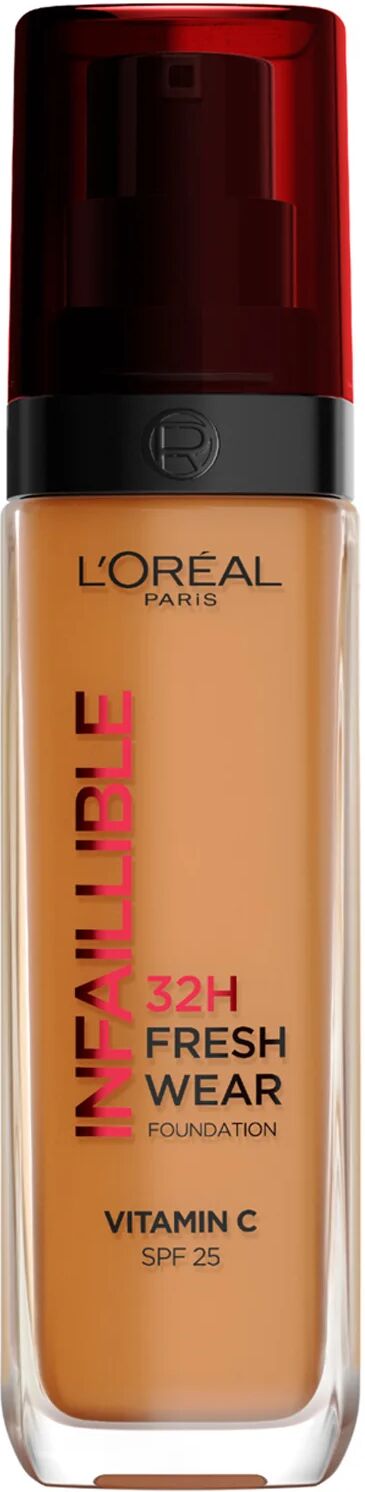 L'Oréal Paris L'Oreal Paris Infaillible 24H Stay Fresh Foundation, 30 ml L'Oréal Paris Foundation