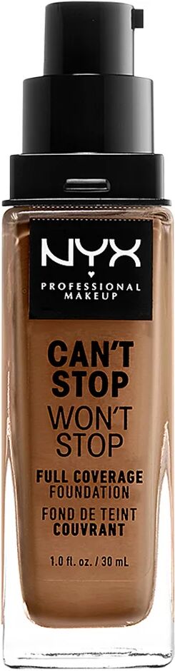 NYX Professional Makeup Can't Stop Won't Stop Foundation,  NYX Professional Makeup Foundation