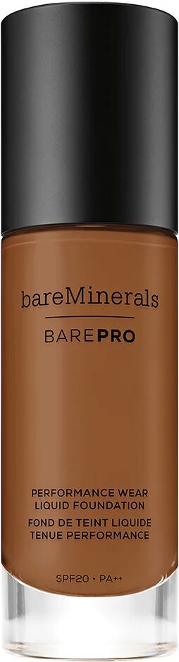 bareMinerals BAREPRO Performance Wear Liquid Foundation SPF 20, 30 ml bareMinerals Foundation