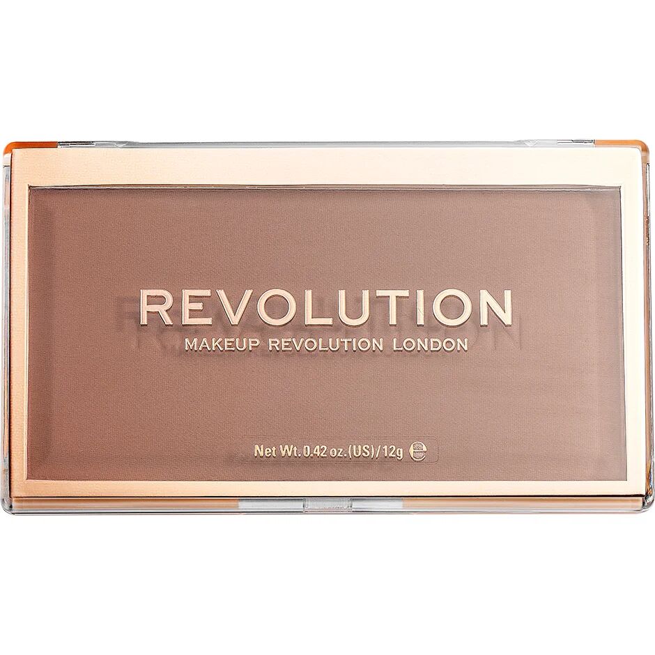 Makeup Revolution Matte Base Powder,  Makeup Revolution Pudder