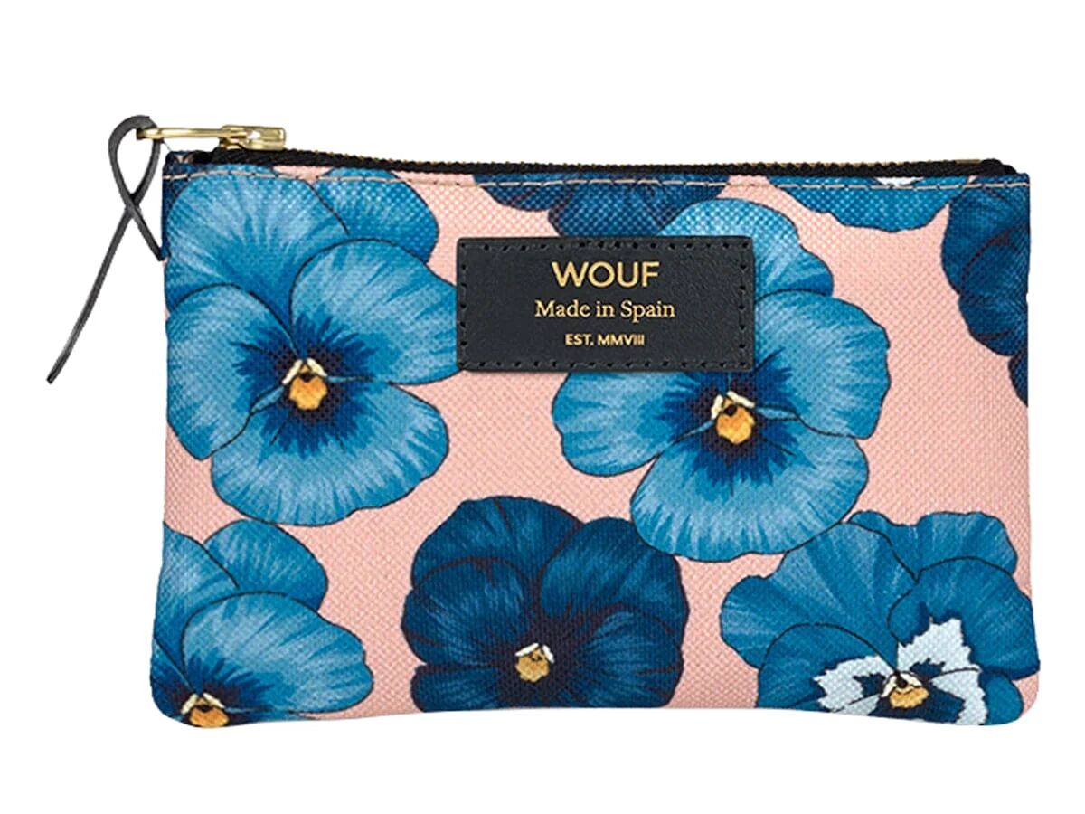 WOUF Small Pouch Makeup Bag,  WOUF Toalettmappe