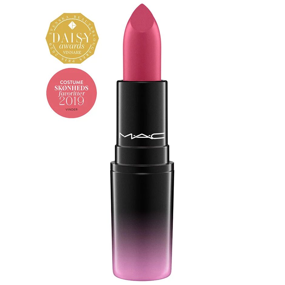 MAC Cosmetics Love Me Lipstick, 3 g MAC Cosmetics Leppestift