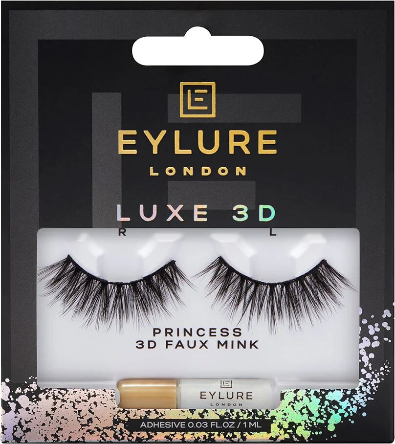 Eylure Luxe 3D Princess,  Eylure Løsvipper