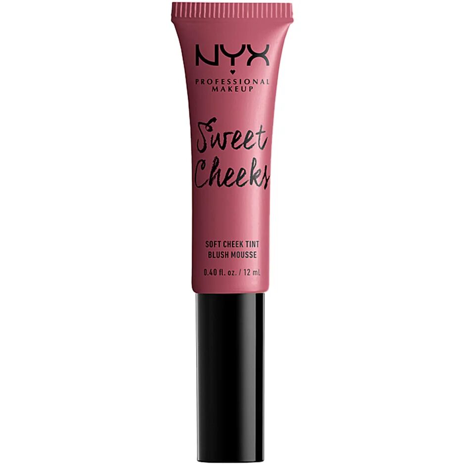 NYX Professional Makeup Sweet Cheeks Soft Cheeck Tint, 5,3 ml NYX Professional Makeup Rouge