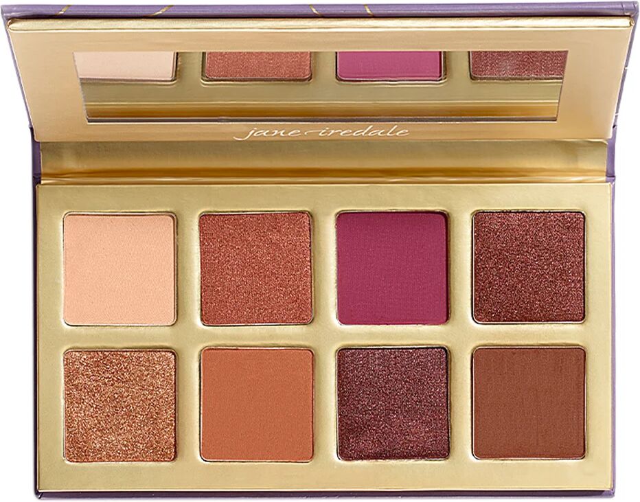 Jane Iredale Dazzle & Shine Eye Shadow Palette,  Jane Iredale Sminkepaletter