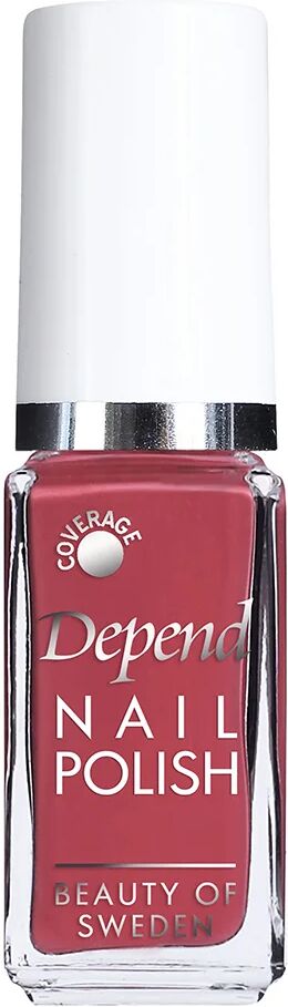 Depend Mini Nail Polish, 5 ml Depend Neglelakk