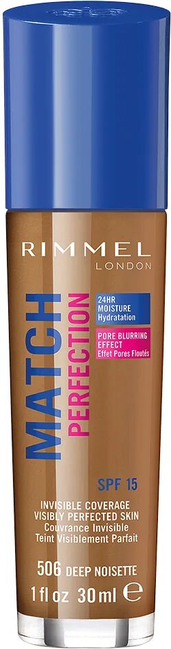 Rimmel London Match Perfection Foundation,  Rimmel London Foundation