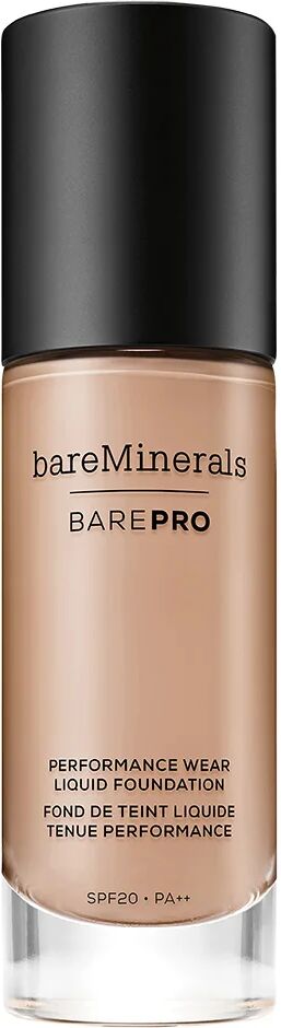 bareMinerals BAREPRO Performance Wear Liquid Foundation SPF 20, 30 ml bareMinerals Foundation