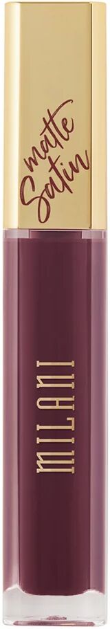 Milani Cosmetics Amore Satin Matte Lip Cream,  Milani Cosmetics Lipgloss