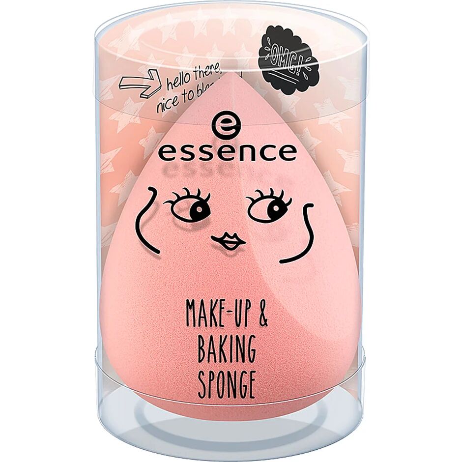 essence Makeup And Baking Sponge,  essence Sminkesvamp