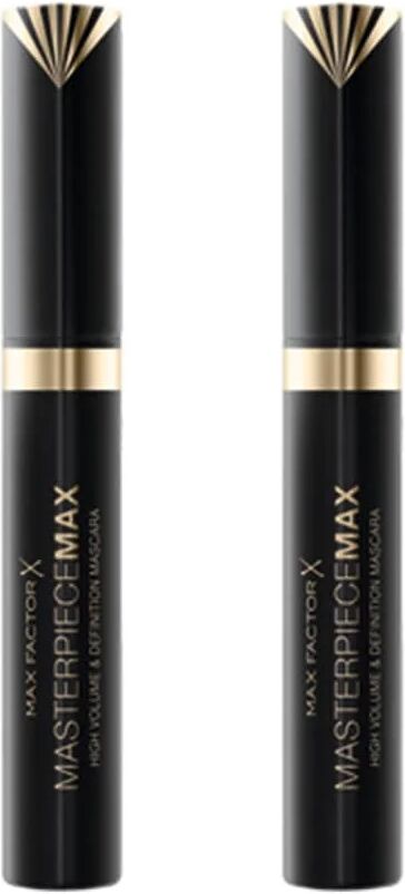 Max Factor Masterpiece Max Mascara 2-pk,  Max Factor Mascara