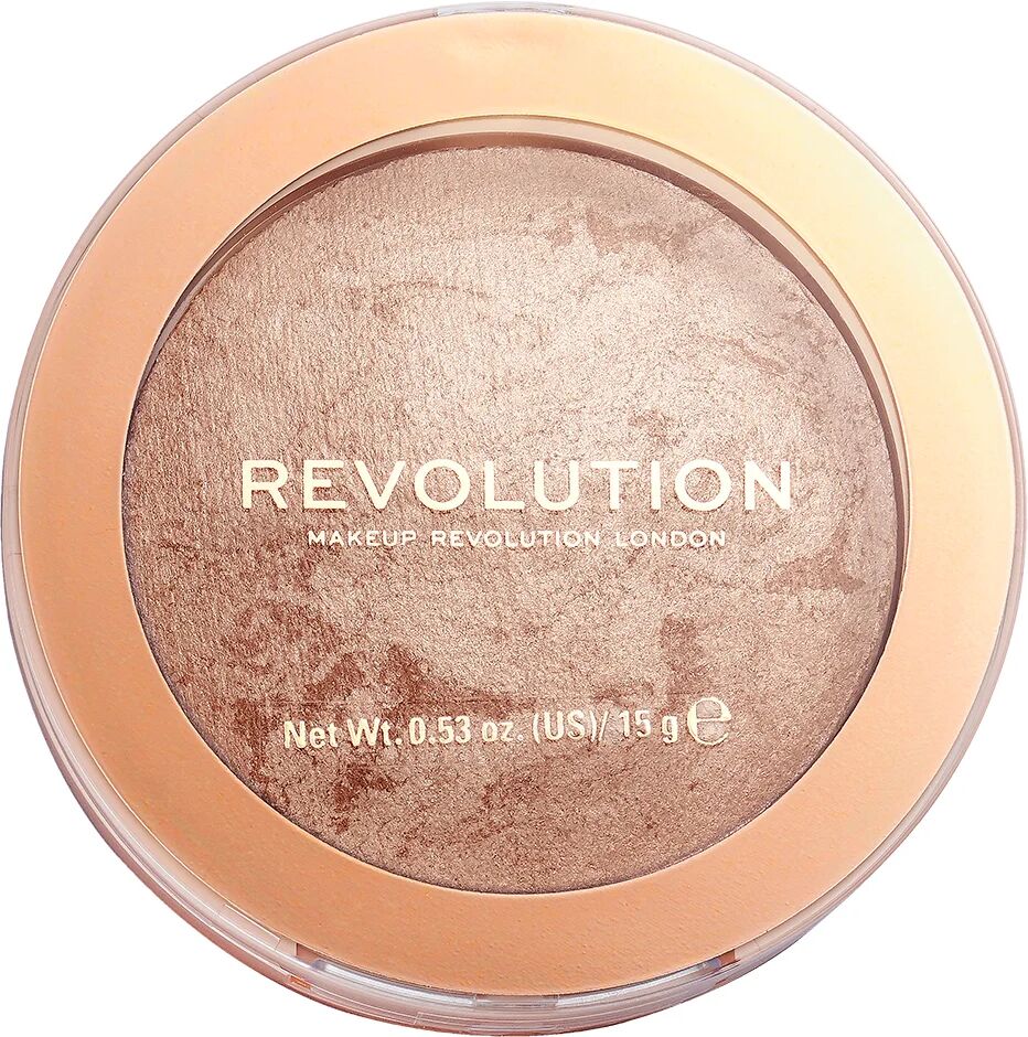 Makeup Revolution Bronzer Reloaded,  Makeup Revolution Bronzer