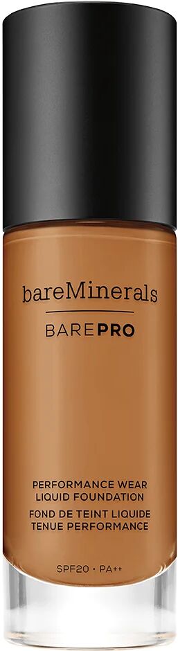 bareMinerals BAREPRO Performance Wear Liquid Foundation SPF 20, 30 ml bareMinerals Foundation